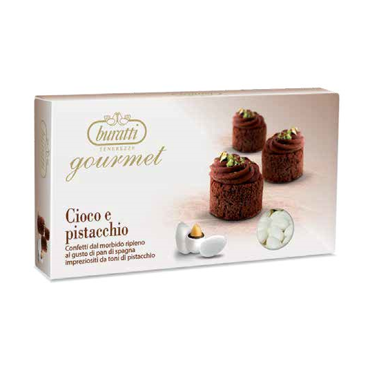 Scatola Cioccolatini - da piccola a grande con morbido ripieno