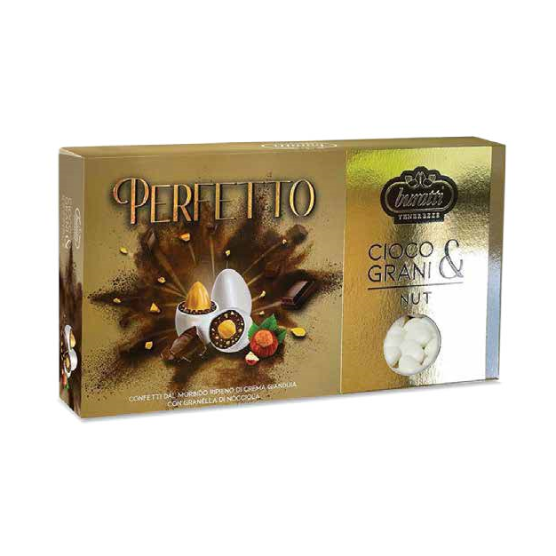 Confetti Buratti Tenerezze Pere e Cioccolato confezione 1 kg