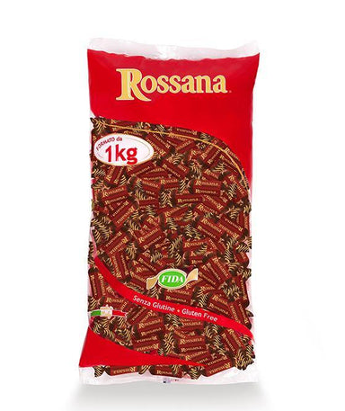 Caramelle Rossana al Cioccolato - Kg. 1 - Fida