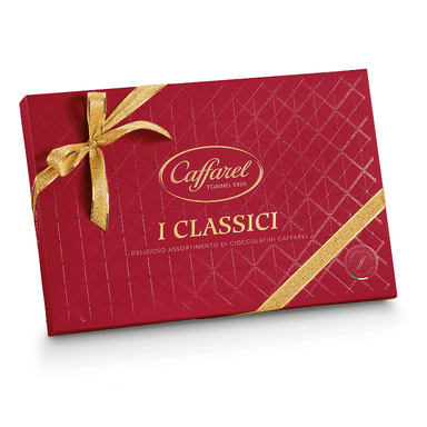 I Classici - Cioccolatini Assortiti - Scatola Regalo - Gr. 310 - Caffarel