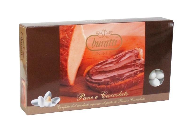 Tenerezze Pasticceria - Pane e Cioccolato - Kg. 1 — Buratti