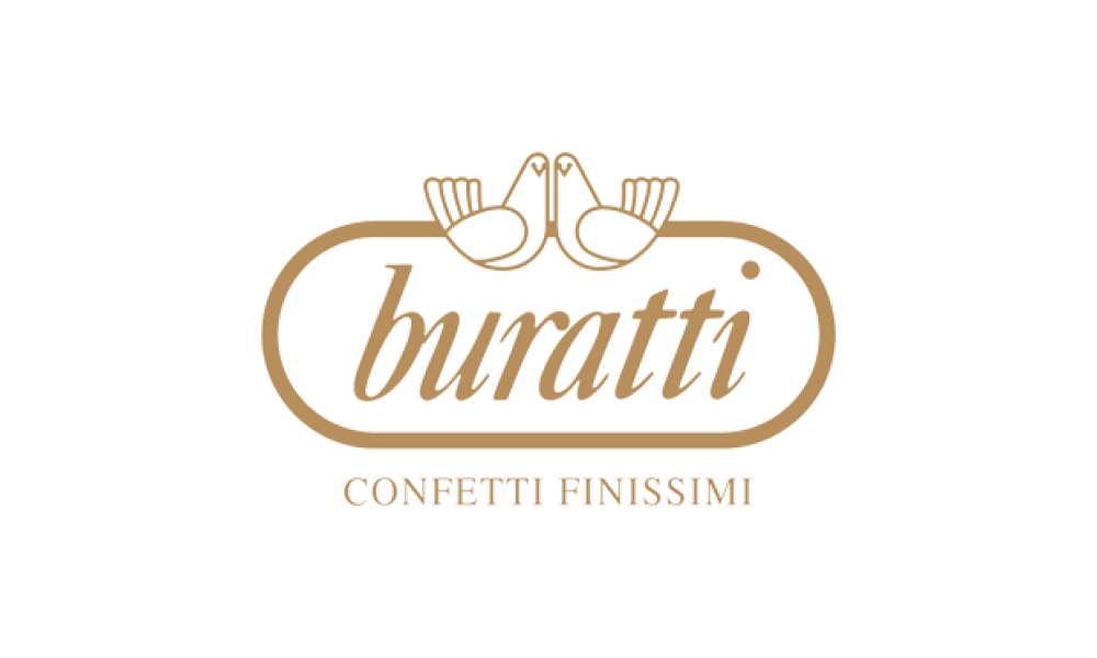 Confetti Buratti Gialli alla mandorla vendita online. Shop on-line