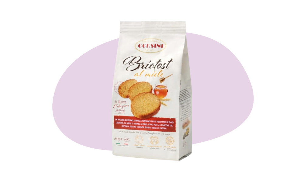 Fette Biscottate
