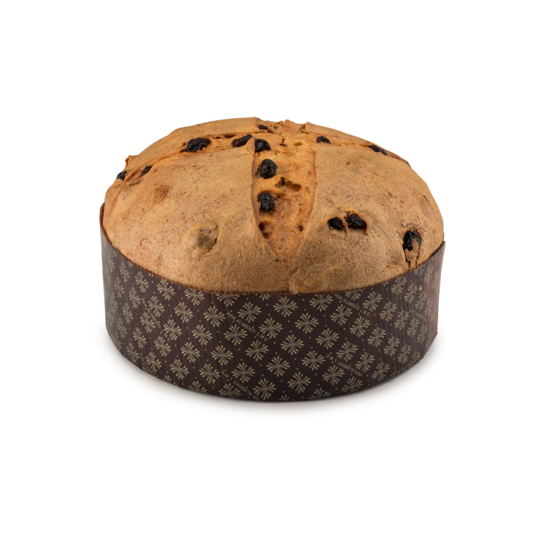 Muzzi Panettone Imbibito al Passito di Pantelleria - Kg. 1  - Dolcar S.A.S.