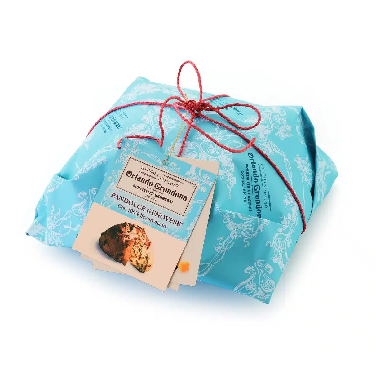 Pandolce Antica Genova - Gr. 500