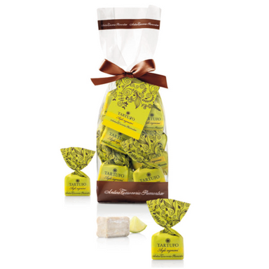 Antica Torroneria Piemontese Tartufi Dolci agli Agrumi - Gr. 200  - Dolcar S.A.S.