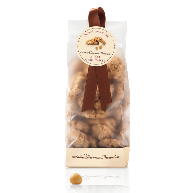 Biscotti Belli Croccanti - Sacchetto - Gr. 150