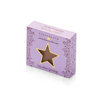 Antica Torroneria Piemontese Tavoletta di Cioccolato Gianduja - Gr. 40  - Dolcar S.A.S.