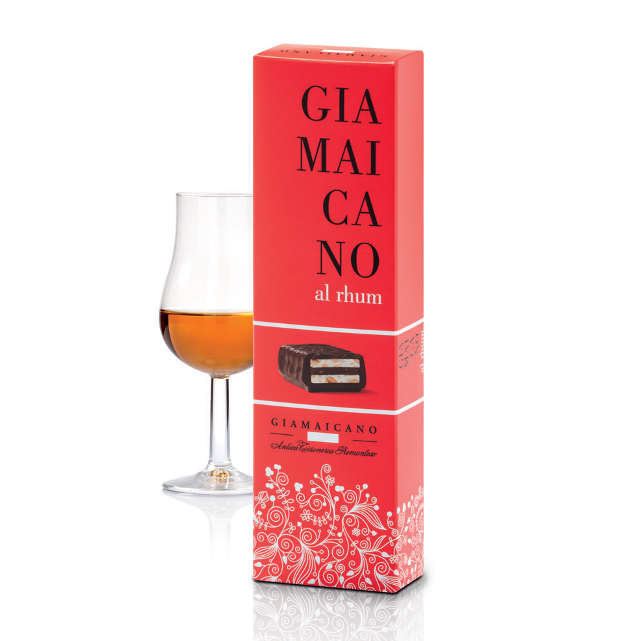 Giamaicano al Rhum - Gr. 150