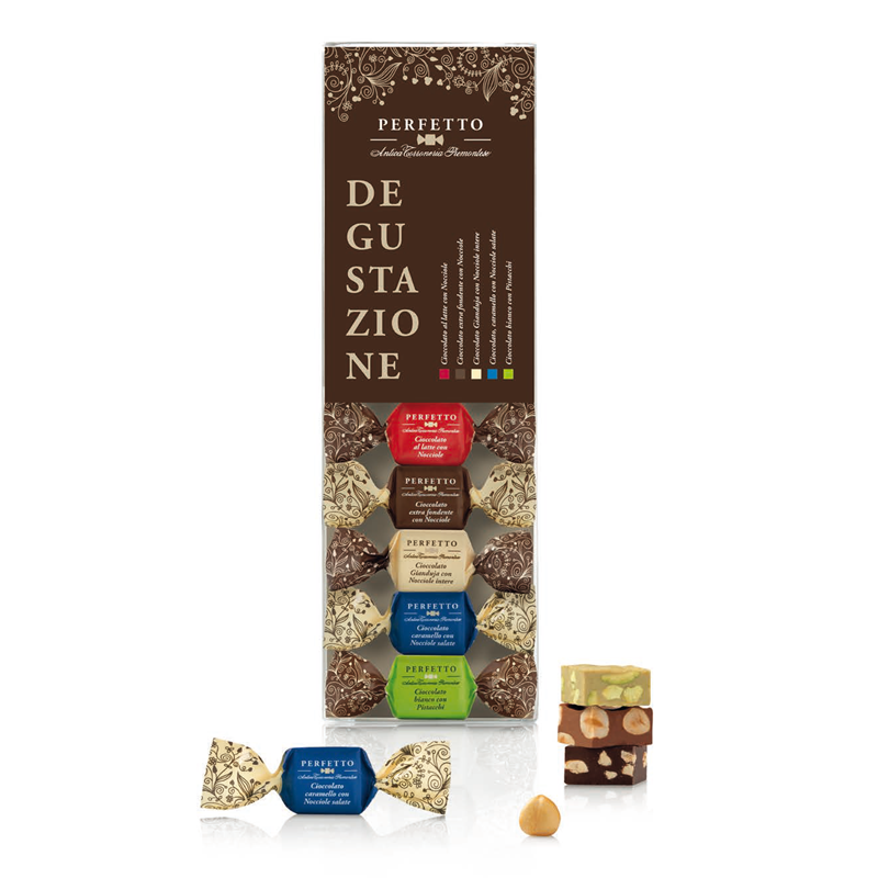 Perfetto - Confezione Degustazione - Gr. 90