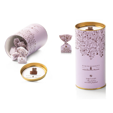 Antica Torroneria Piemontese Tartufini "Confezione Grace" - Gr. 160  - Dolcar S.A.S.