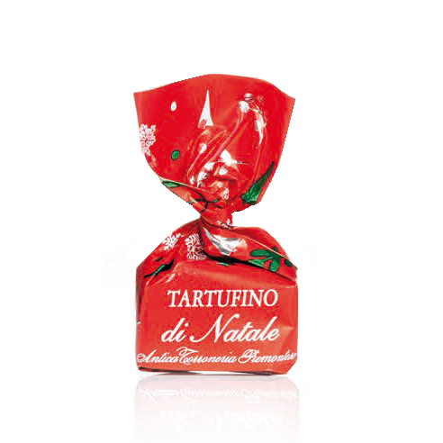 Tartufini di Natale - Confezione Alberello Verde - Gr. 180