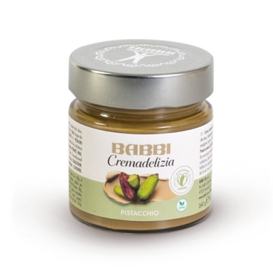 Babbi Cremadelizia Pistacchio - Gr. 260  - Dolcar S.A.S.