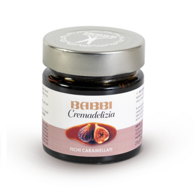 Babbi Cremadelizia Fichi Caramellati - Gr. 270  - Dolcar S.A.S.