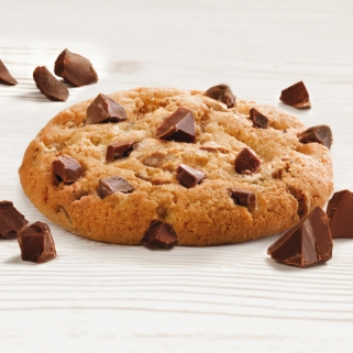 Luxury Cookie - Cioccolato al Latte - Gr. 200
