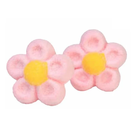 Marshmallow - Margherite - Rosa - Kg. 1