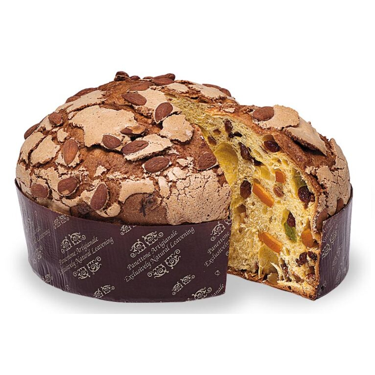 Bonifanti Panettone Seconda Scelta Glassato - Gr. 1.000  - Dolcar S.A.S.