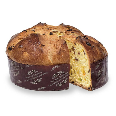 Bonifanti Panettone Seconda Scelta Milanese Basso - Gr. 1.000  - Dolcar S.A.S.