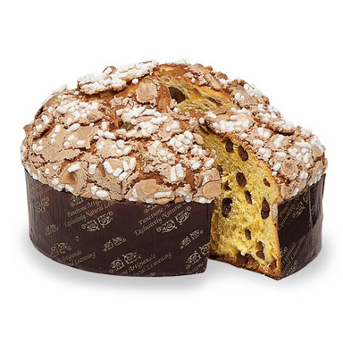 Bonifanti Panettone Seconda Scelta Glassato Senza Canditi - Kg. 1  - Dolcar S.A.S.