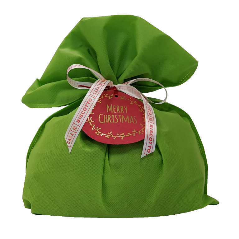 Panettone Glassato di Pasticceria Fresca - Kg. 1