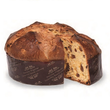 Bonifanti Panettone Marron Glacès - Kg. 1  - Casa del Biscotto