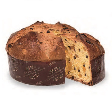 Bonifanti Panettone Pera e Cioccolato - Kg. 1  - Casa del Biscotto