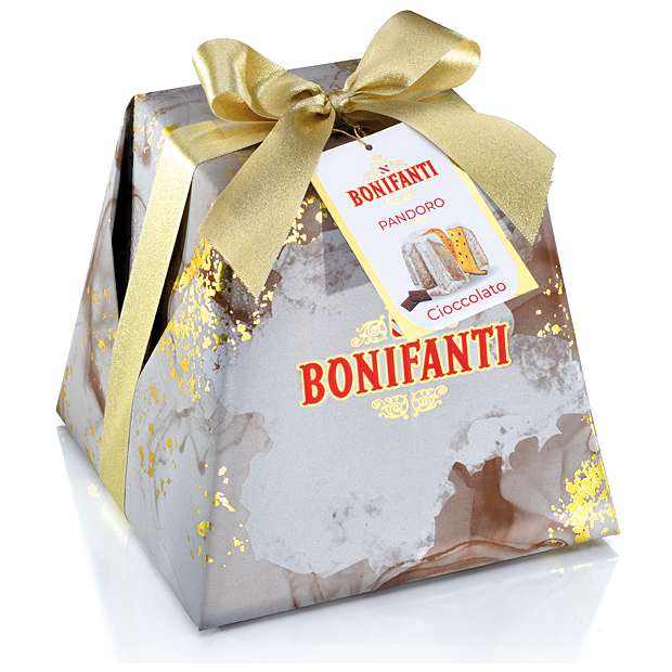 Pandoro al Cioccolato - Kg. 1