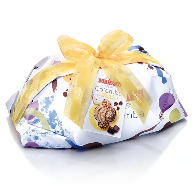 Bonifanti Colomba Pera e Cioccolato - Gr. 1.000  - Dolcar S.A.S.