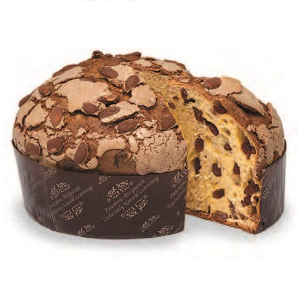 Bonifanti Panettone al Moscato - Kg. 1  - Casa del Biscotto