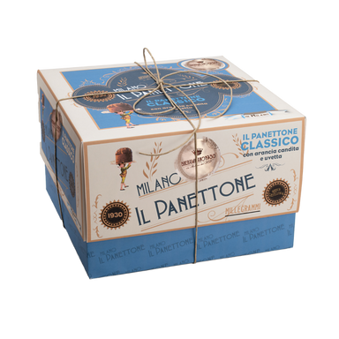 BreraMilano Panettone Classico - Kg. 1  - Dolcar S.A.S.