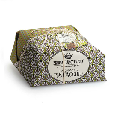 BreraMilano1930 Linea Anni 30 - Colomba Pistacchio - Gr. 1.000  - Dolcar S.A.S.