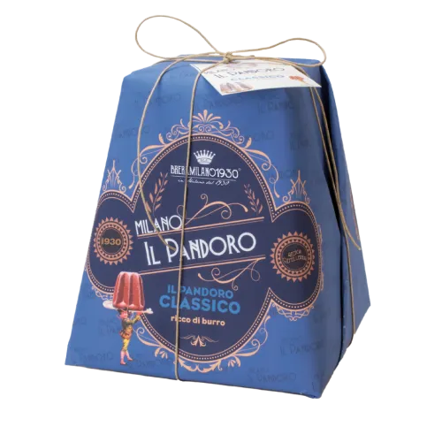 Pandoro Classico - Kg. 1