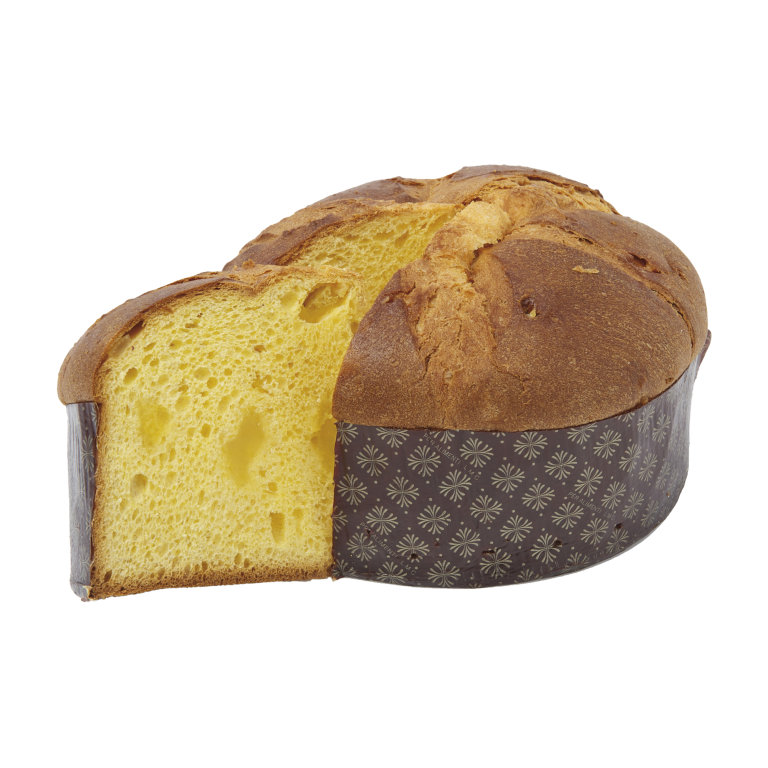 BreraMilano Panettone Limoncello - Kg. 1  - Dolcar S.A.S.