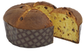 Borsari Panettone Classico - Kg. 1  - Dolcar S.A.S.