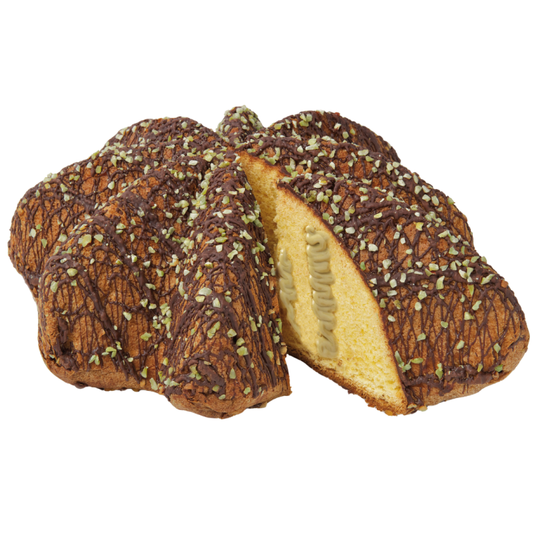 Borsari I Rustici - Cuor di Pandoro Crema al Pistacchio - Gr. 750  - Dolcar S.A.S.