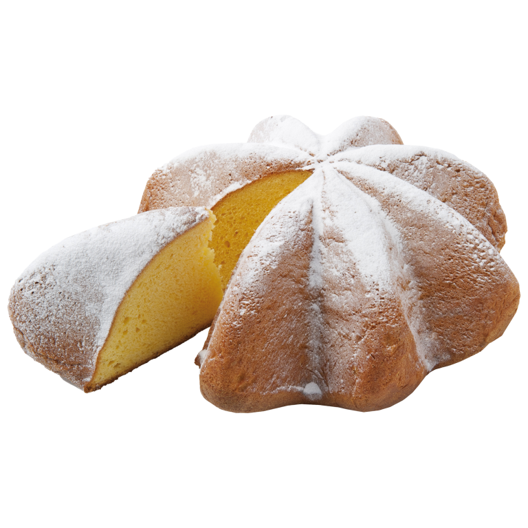 Borsari I Rustici - Cuor di Pandoro Classico - Kg. 1  - Dolcar S.A.S.