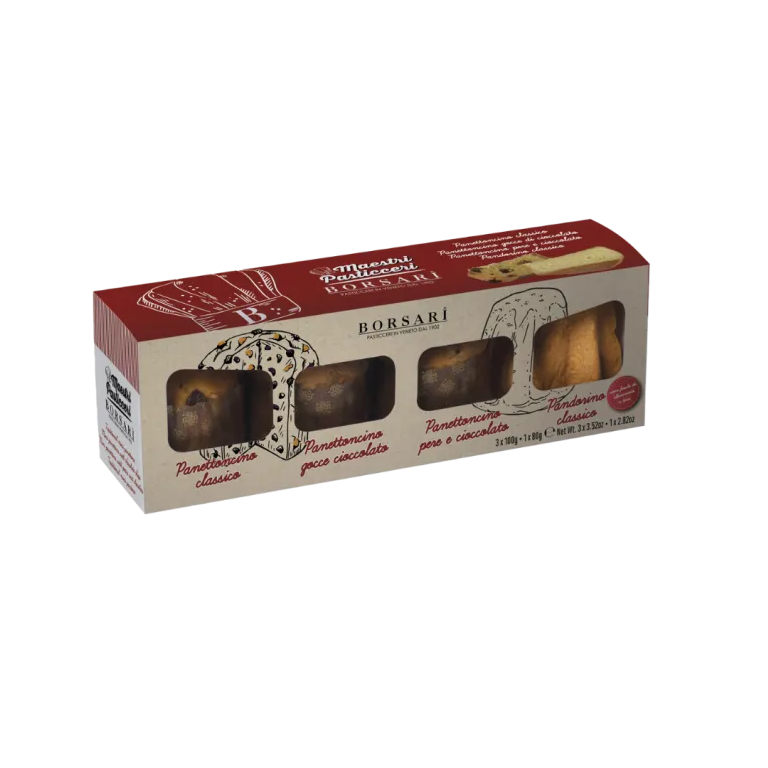 Borsari Astuccio Mix Poker Mignon - Gr. 380  - Dolcar S.A.S.