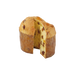 Borsari Panettone Classico - Latta "Merry Christmas" - Gr. 100  - Dolcar S.A.S.