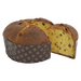 Borsari Panettone Classico - Latta "Merry Christmas" - Kg. 1  - Dolcar S.A.S.