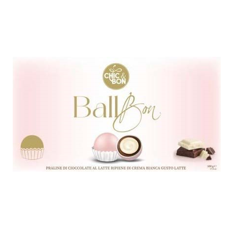 Ball Bon Cipria - Gr. 500