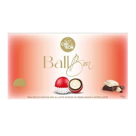 Ball Bon Rosso - Gr. 500