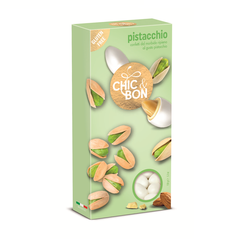 Chic & Bon - Pistacchio - Gr. 150