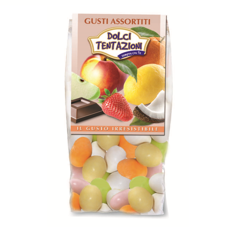 Dolci Tentazioni - Misto Frutta - Gr. 200