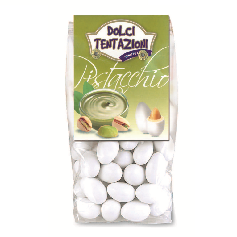 Dolci Tentazioni - Pistacchio - Gr. 200