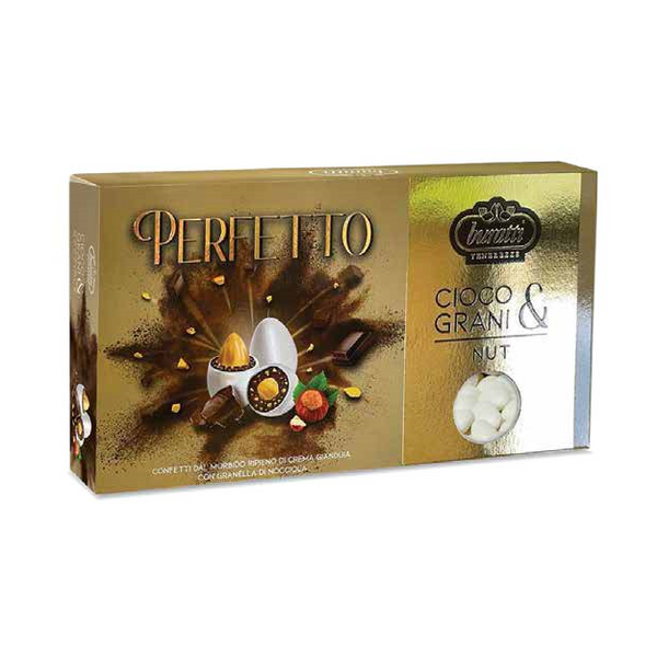 Tenerezze Perfetto - Cioco & Grani - Nut - Kg. 1 — Buratti