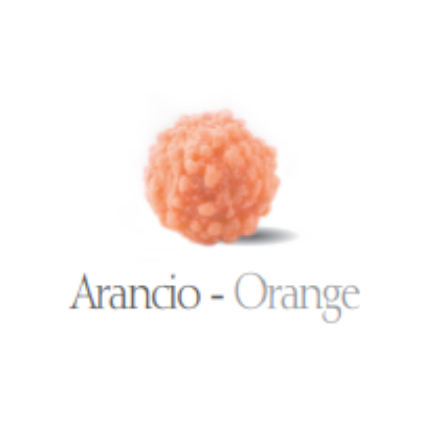 Mimosa - Arancione - Kg. 1