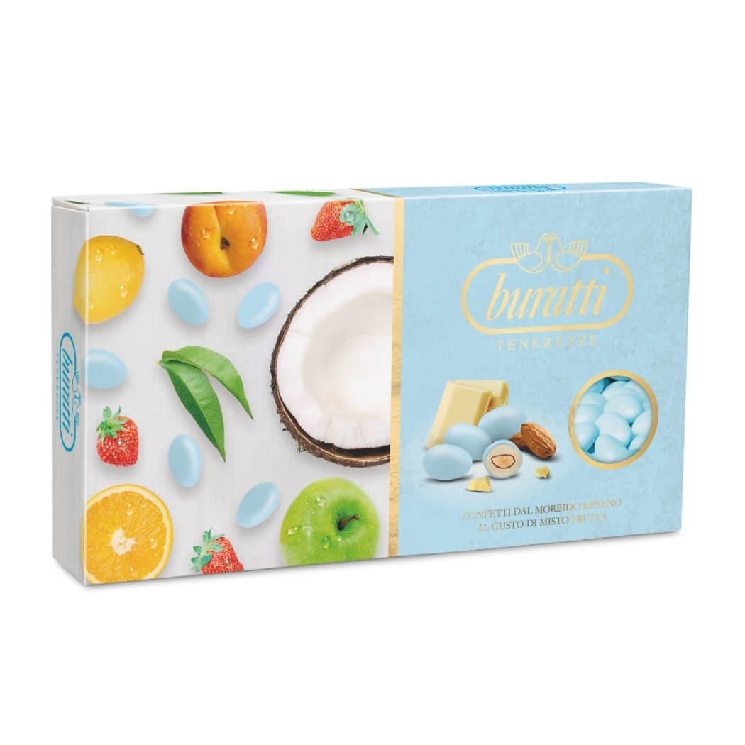 Tenerezze alla Frutta - Misto Frutta Azzurri - Kg. 1