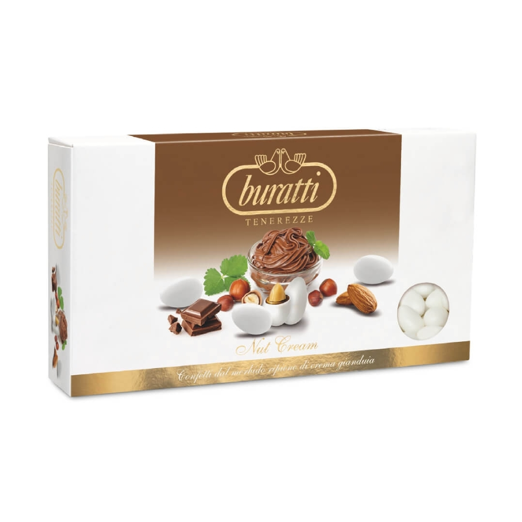 Tenerezze al Cioccolato - Nut Cream - Kg. 1