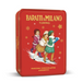 Baratti & Milano Latta di Natale - Gr. 300  - Casa del Biscotto