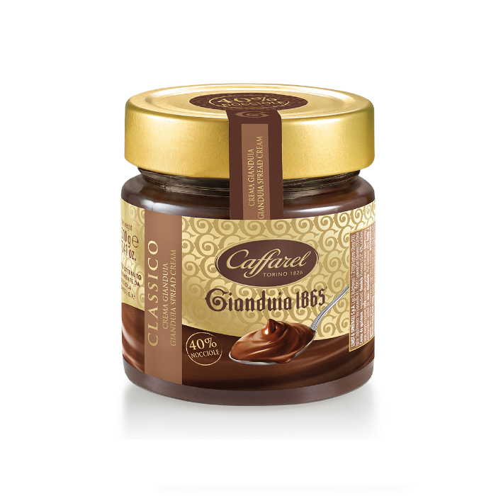 Gianduia 1865 - Crema Gianduia - Gr. 210